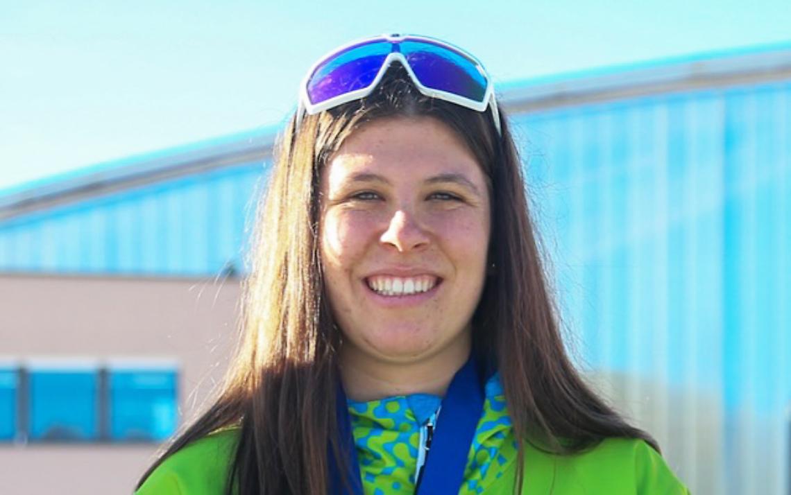 Alice Marletti (FOTO FISG)