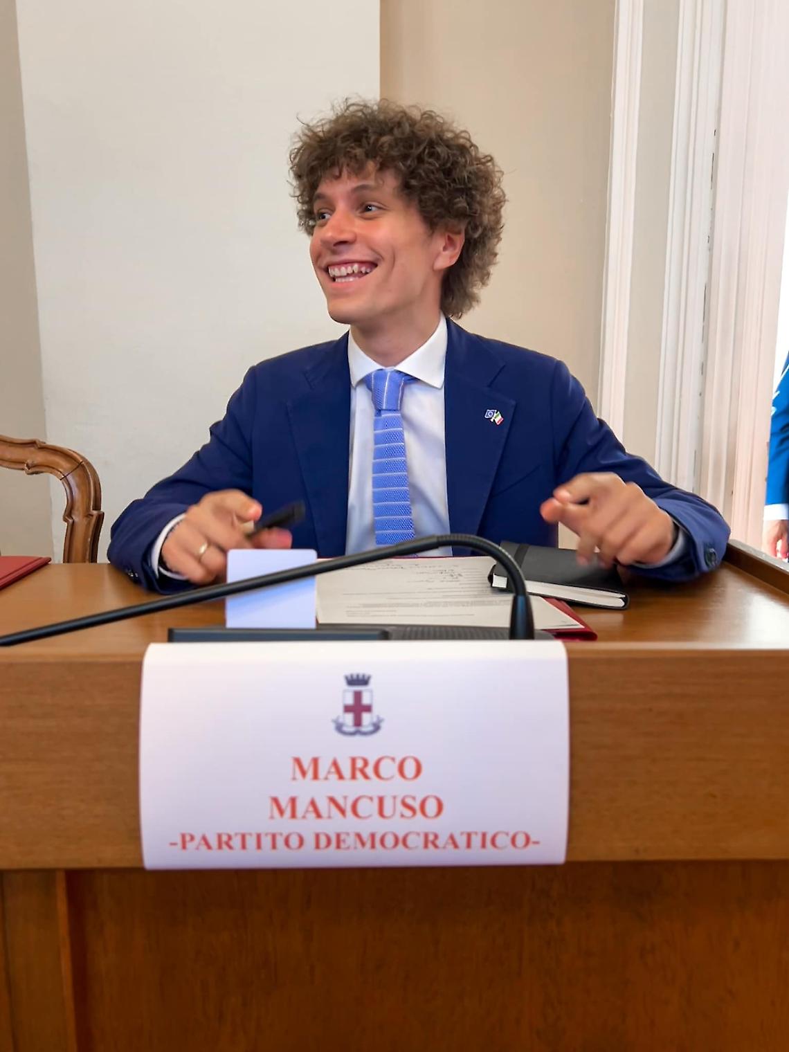 Marco Mancuso: La Storia di un Dolore Trasformato in Forza per il Cambiamento