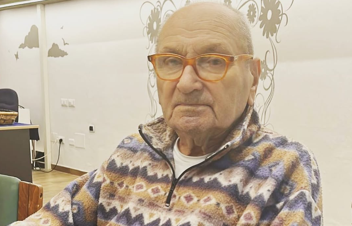 Addio a Ernesto Cena