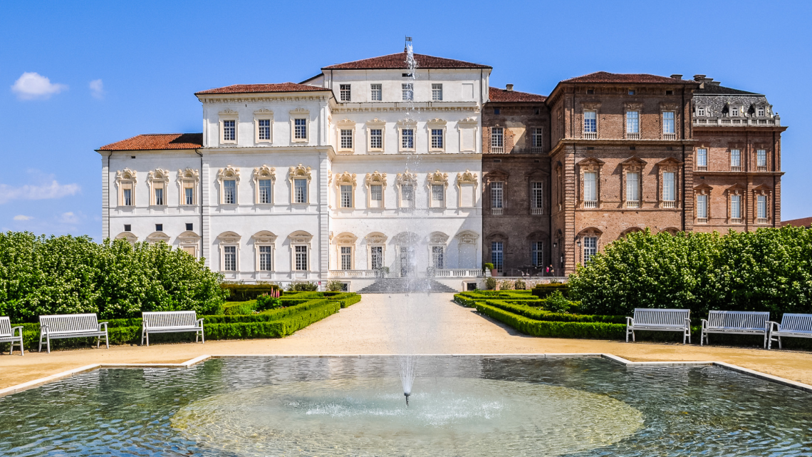 La Reggia di Venaria