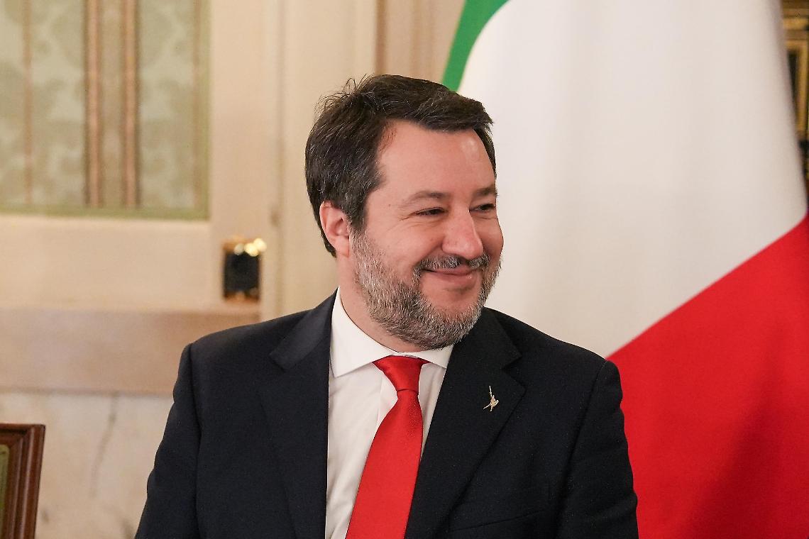 Matteo Salvini