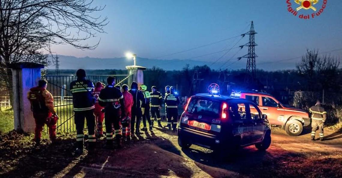 Tragedia a San Raffaele Cimena: Francesco Privitera perde la vita nel canale