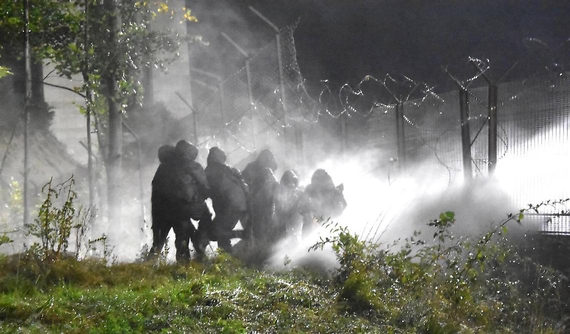 Tensioni in Val di Susa: Scontri tra No Tav e Polizia nella Notte di San Silvestro