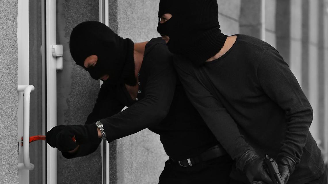 Ladri in Azione a Capodanno