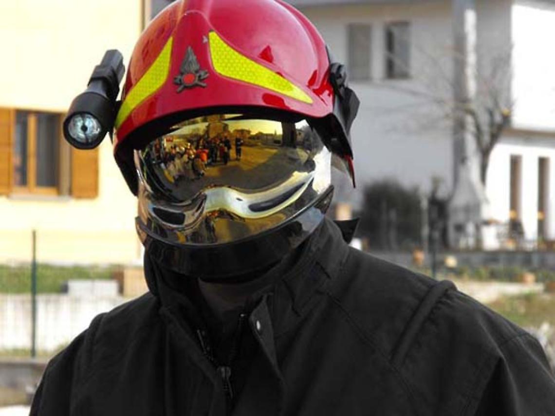 Fuga di gas