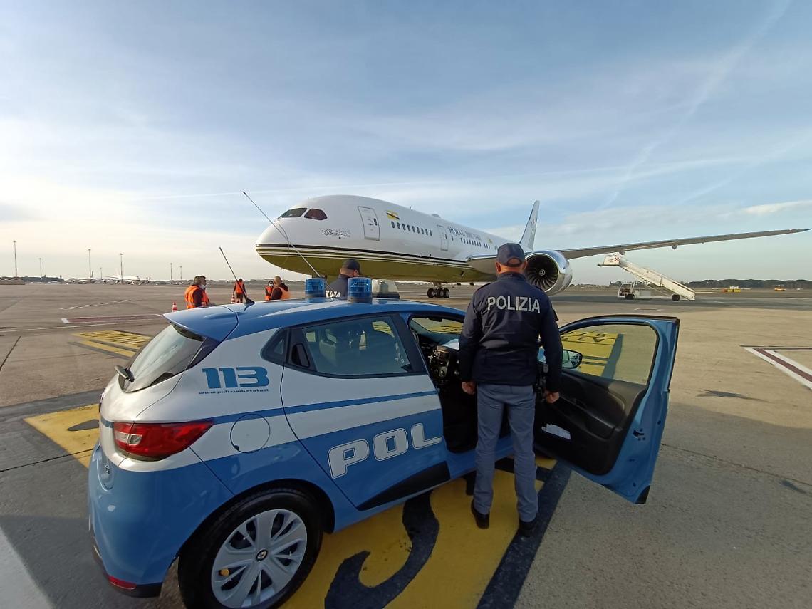 Il furto è stato commesso all'aeroporto di Caselle Torinese