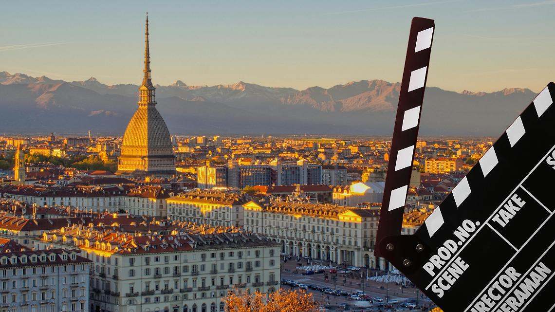 Un 2025 di cinema: tutti i film che si gireranno a Torino e in provincia