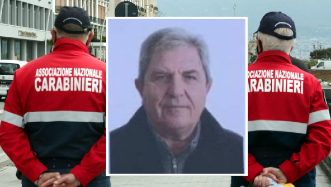 Addio ad Antonio Salbego, un pilastro dell’Associazione Carabinieri