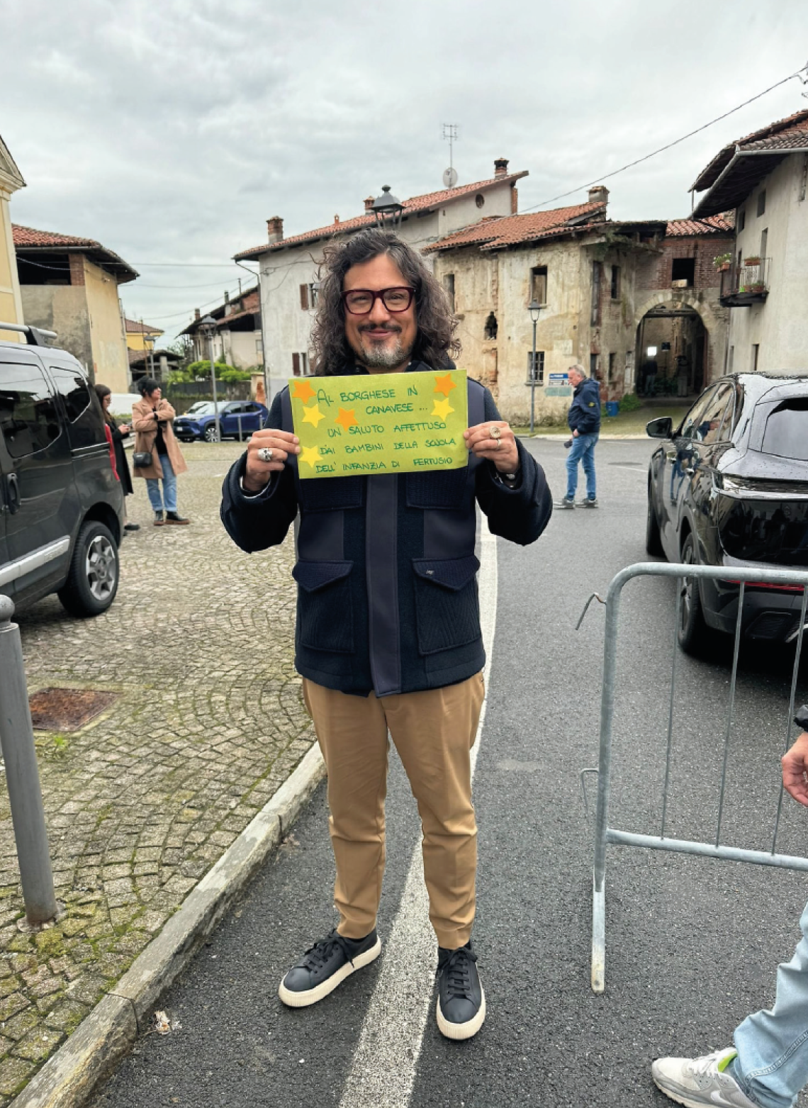 "4 Ristoranti" di Alessandro Borghese approda in Canavese: una sfida culinaria tra tradizione e innovazione 