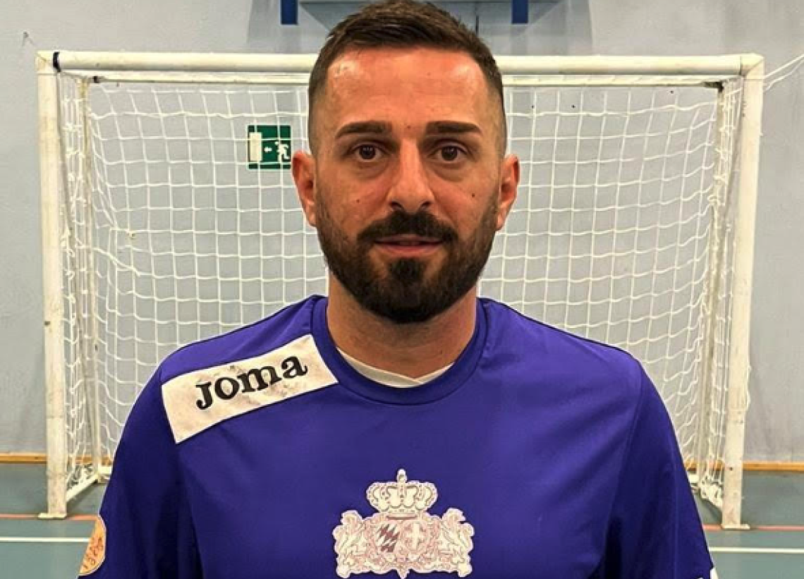 Daniele Minneci miglior giocatore del torneo
