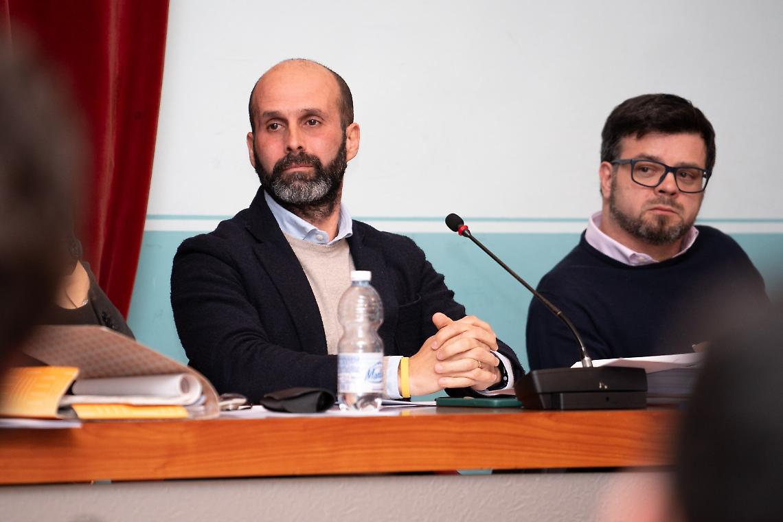 Matteo Chiantore e Fabrizio Dulla