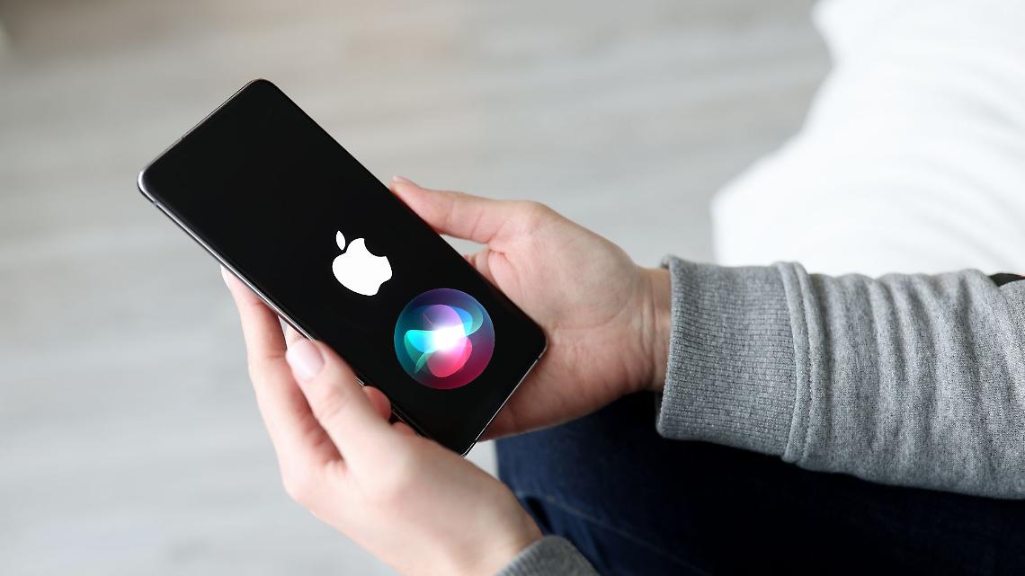 Apple - Siri