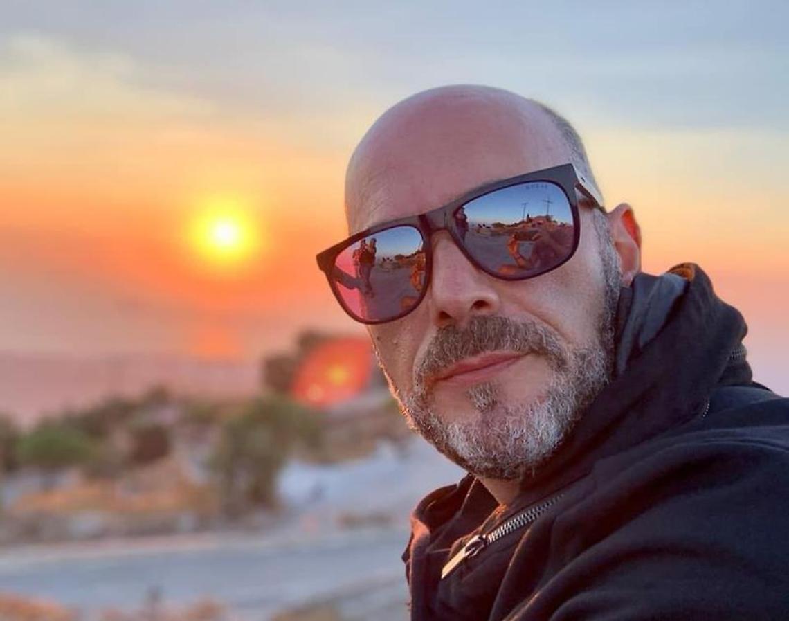L’addio a Diego Bertocco