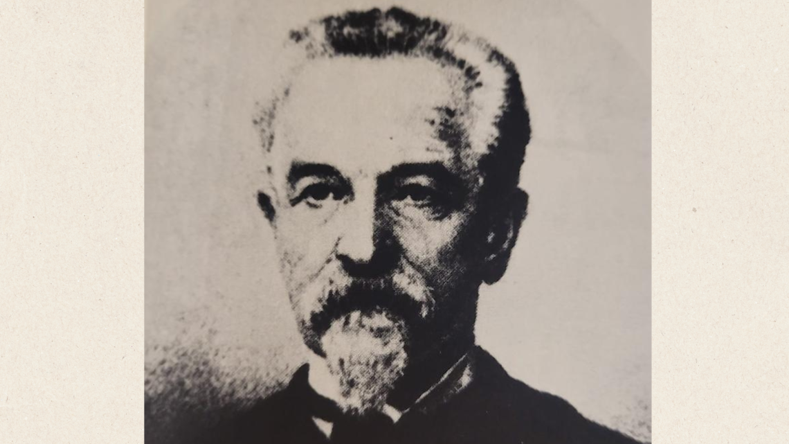 Pietro Spurgazzi, ingegnere Torinese che diede grande impulso allo sviluppo delle ferrovie in Piemonte