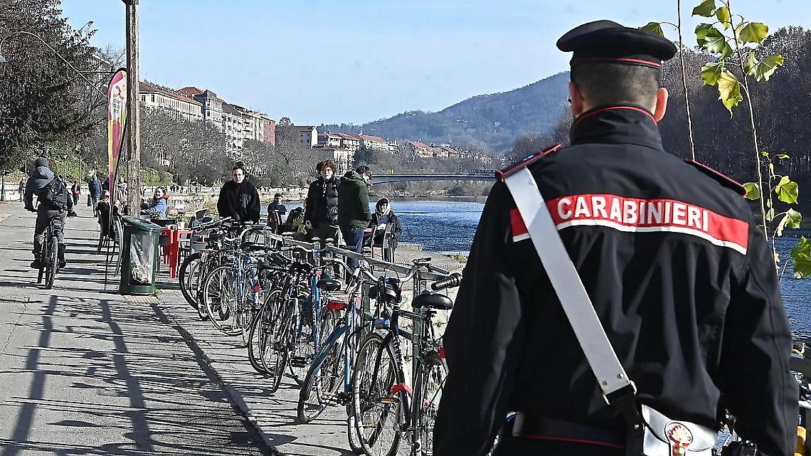 Tentato omicidio ai Murazzi