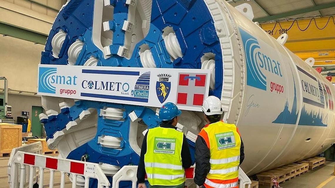 Torino e l'Idropolitana: Una Soluzione da 146 Milioni di Euro per Contrastare gli Allagamenti