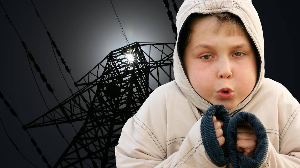 Scuola chiusa a Rondissone: il riscaldamento non funziona dopo blackout