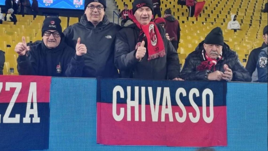 Il Club Milan Chivasso 