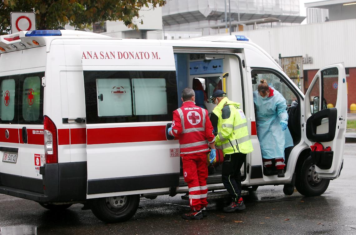 Tragedia a Caselette
