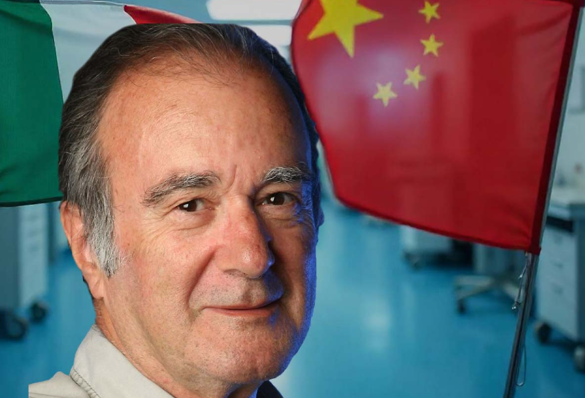 Addio a Carlo Bagliani, il chirurgo che ha unito i mondi