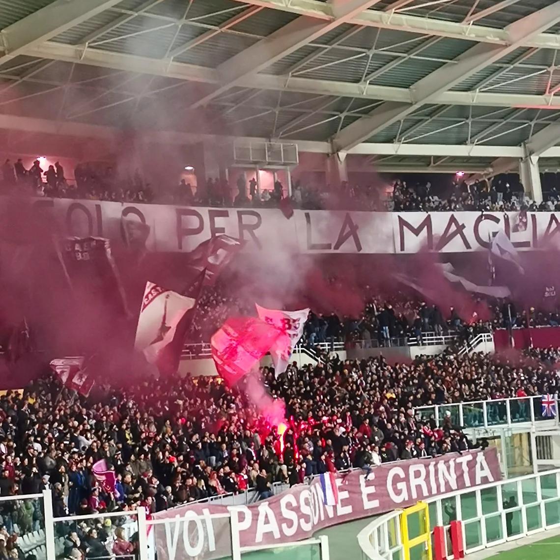 Derby Torino-Juve, notte di tensione in città: fermati cinquanta ultras granata