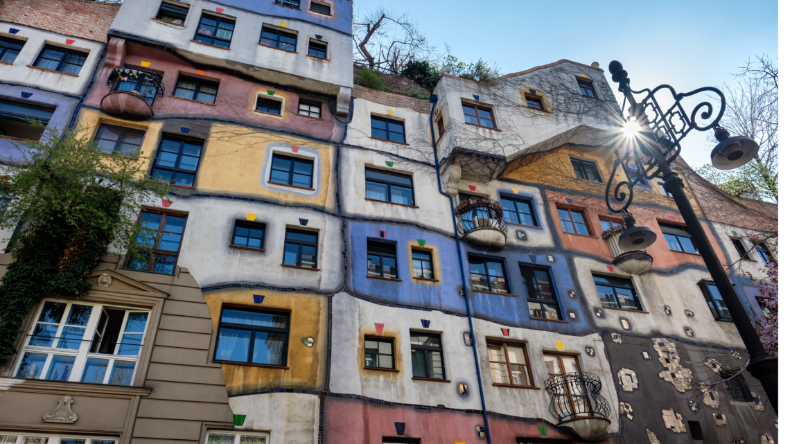 Hundertwasserhaus