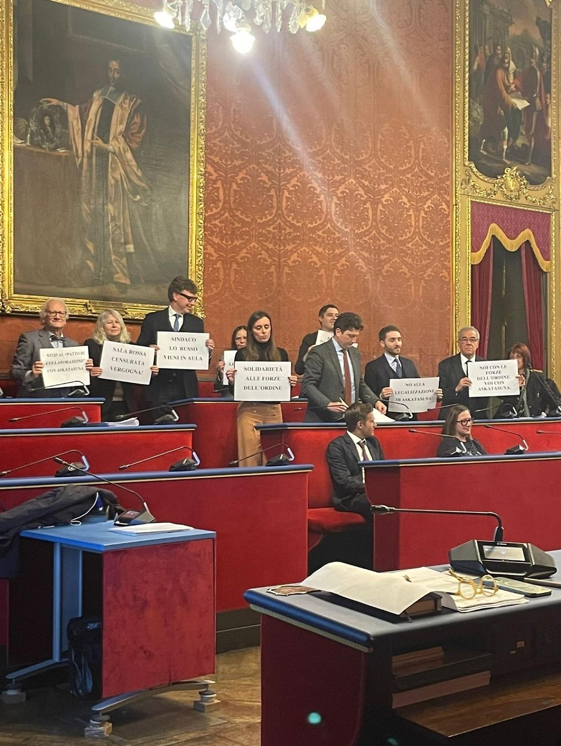 Bufera Politica a Torino: Silvio Viale e la Frase che Scuote il Consiglio Comunale
