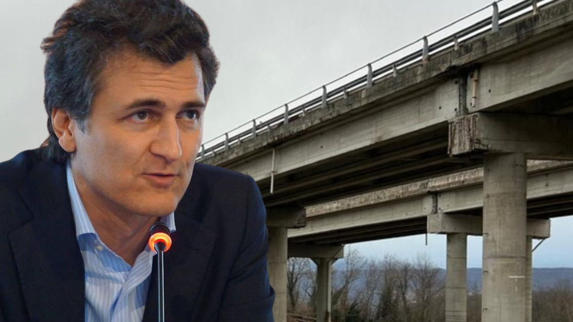 Alberto Avetta consigliere regionale del Pd