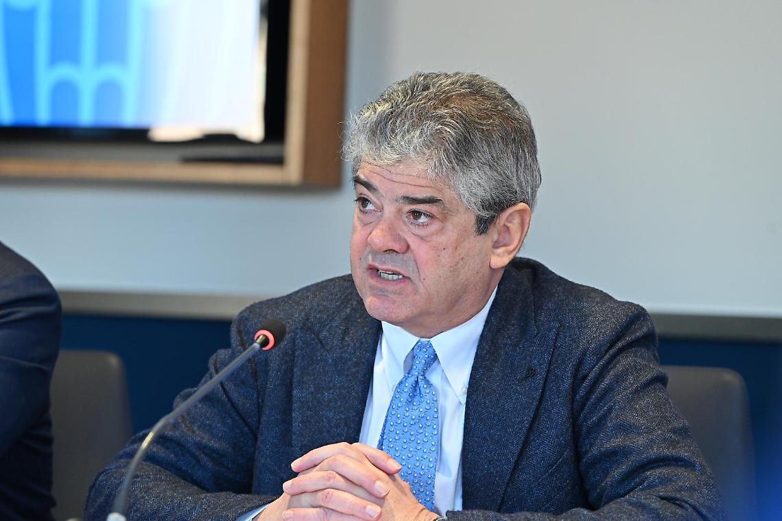 Andrea Amalberto, presidente di Confindustria Piemont