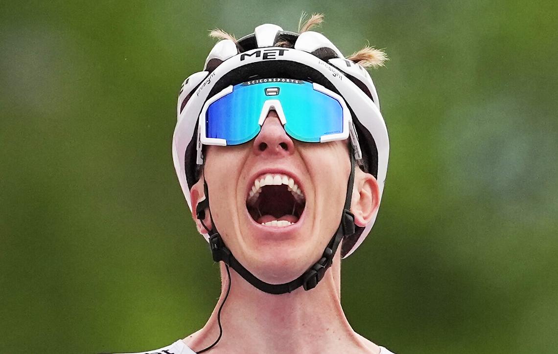 Tadej Pogacar 2024 (PHOTO CREDITS: LAPRESSE)