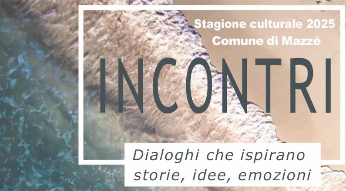 "Incontri 2025"