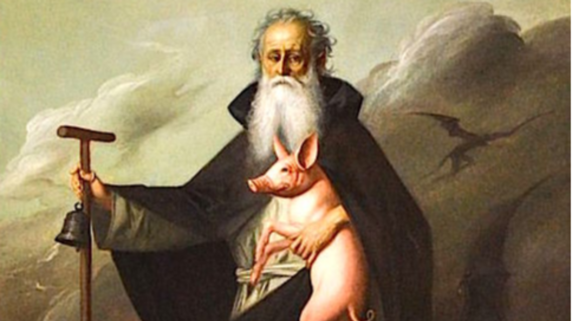  Sant'Antonio Abate: un rito che affonda le radici nel tempo