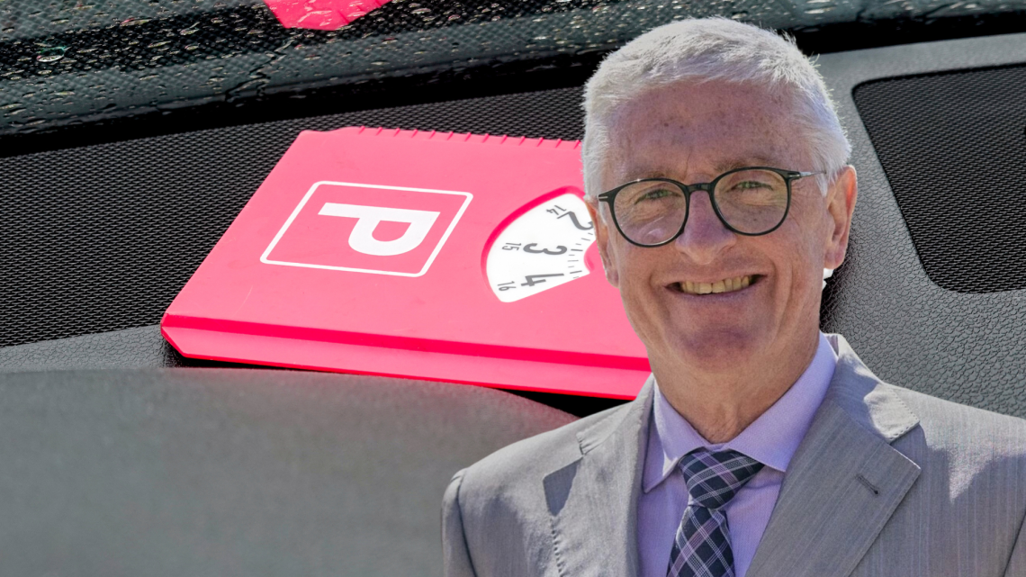 Il sindaco Enrico Demaria 