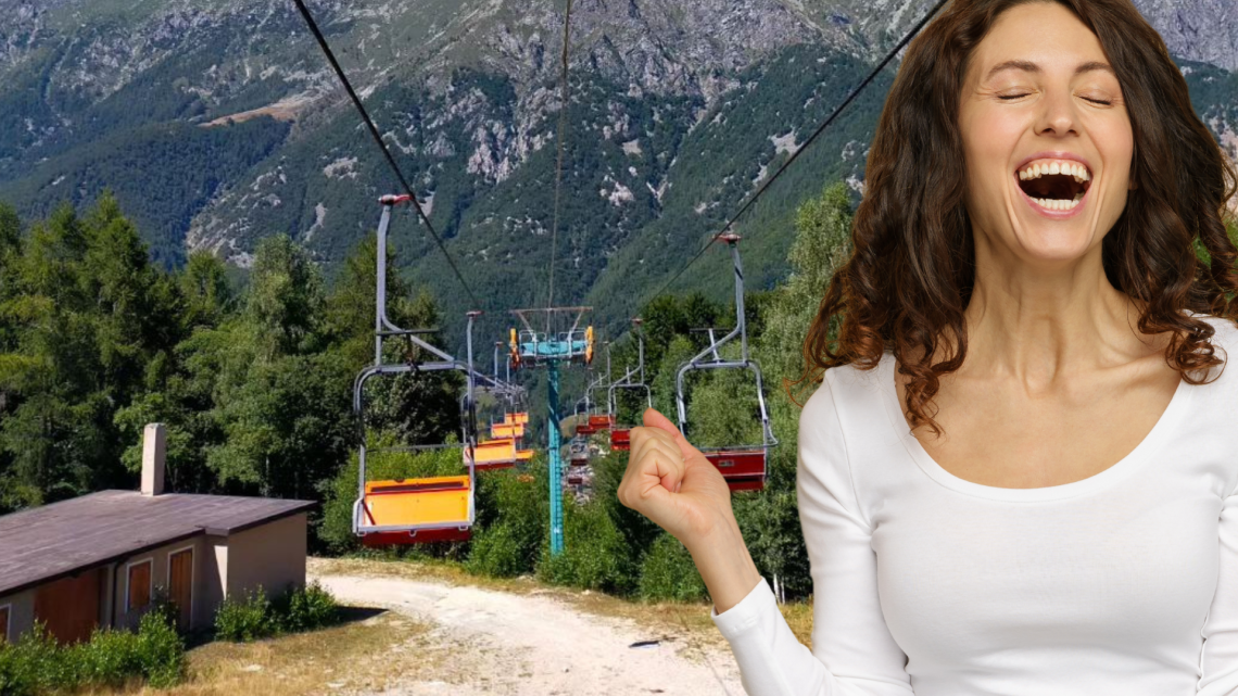 Seggiovia Ala di Stura
