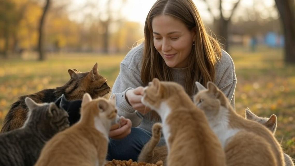 A Montanaro nasce 'Cuore di gatto'