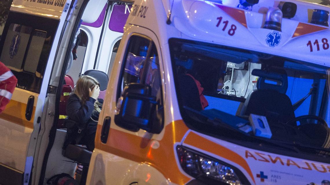 Tragedia sulla A26