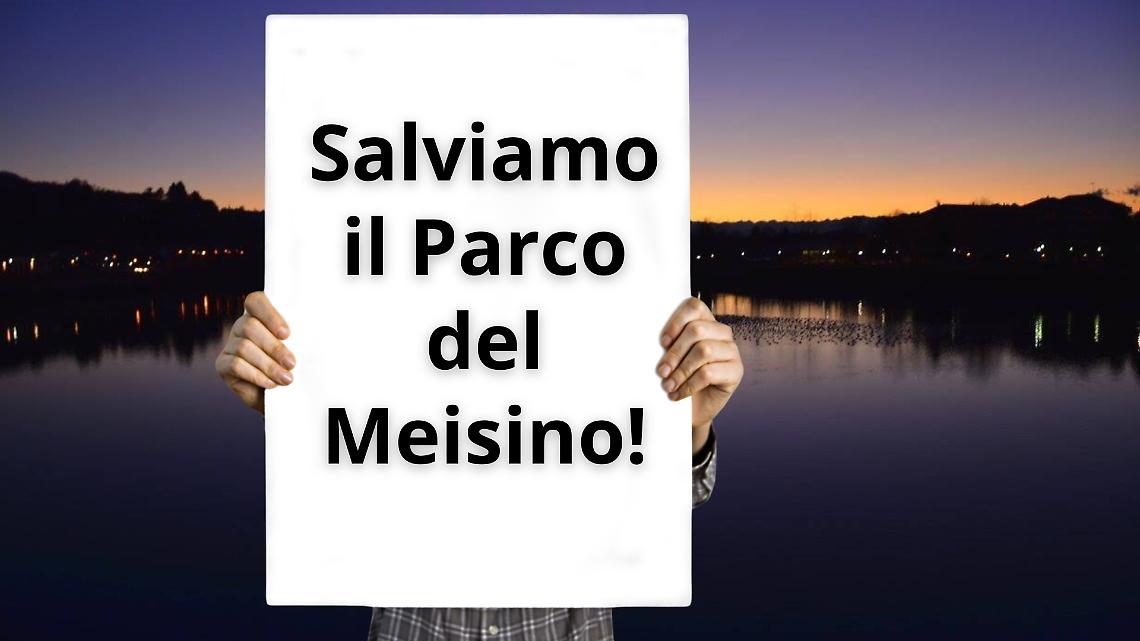 Comitato "Salviamo il Meisino": in arrivo una nuova ondata di proteste