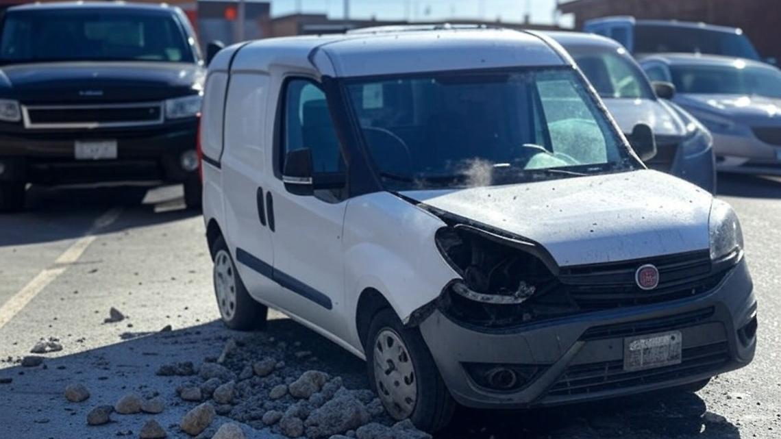 Schianto in autostrada