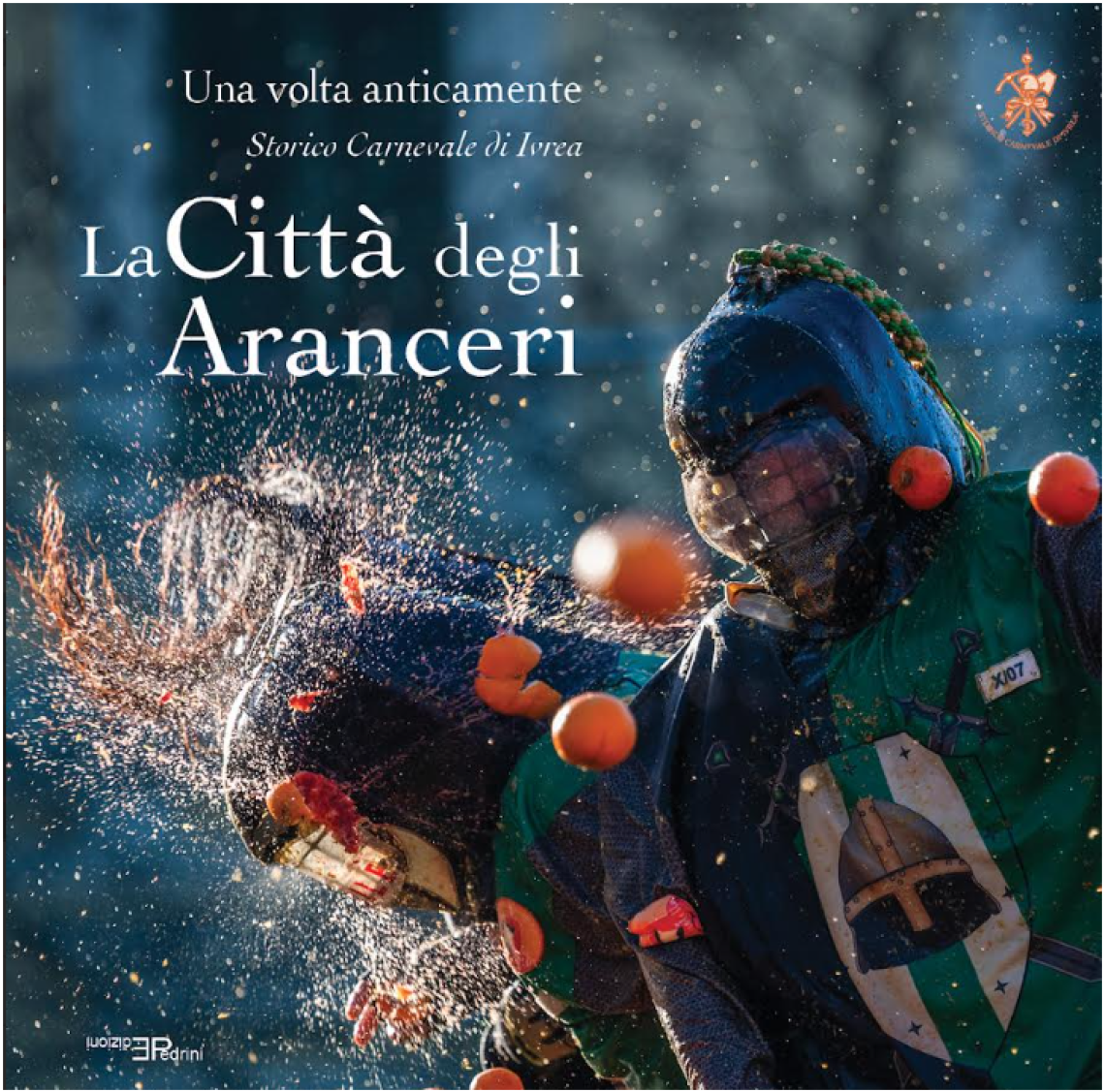 La Città degli Aranceri: un silent book per raccontare la magia del Carnevale di Ivrea