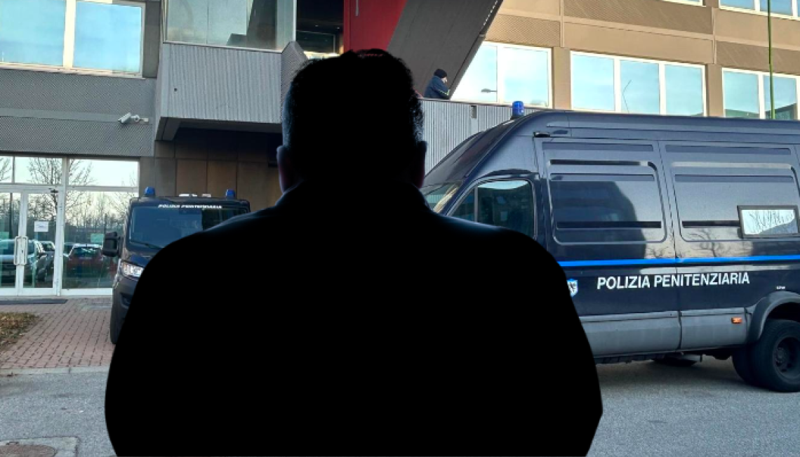 Il pentito Garozzo ha testimoniato oggi in aula ad Ivrea