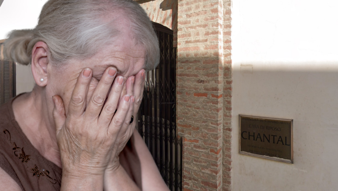 Immigrati al posto degli anziani nell'ex Rsa. Insorge la Lega