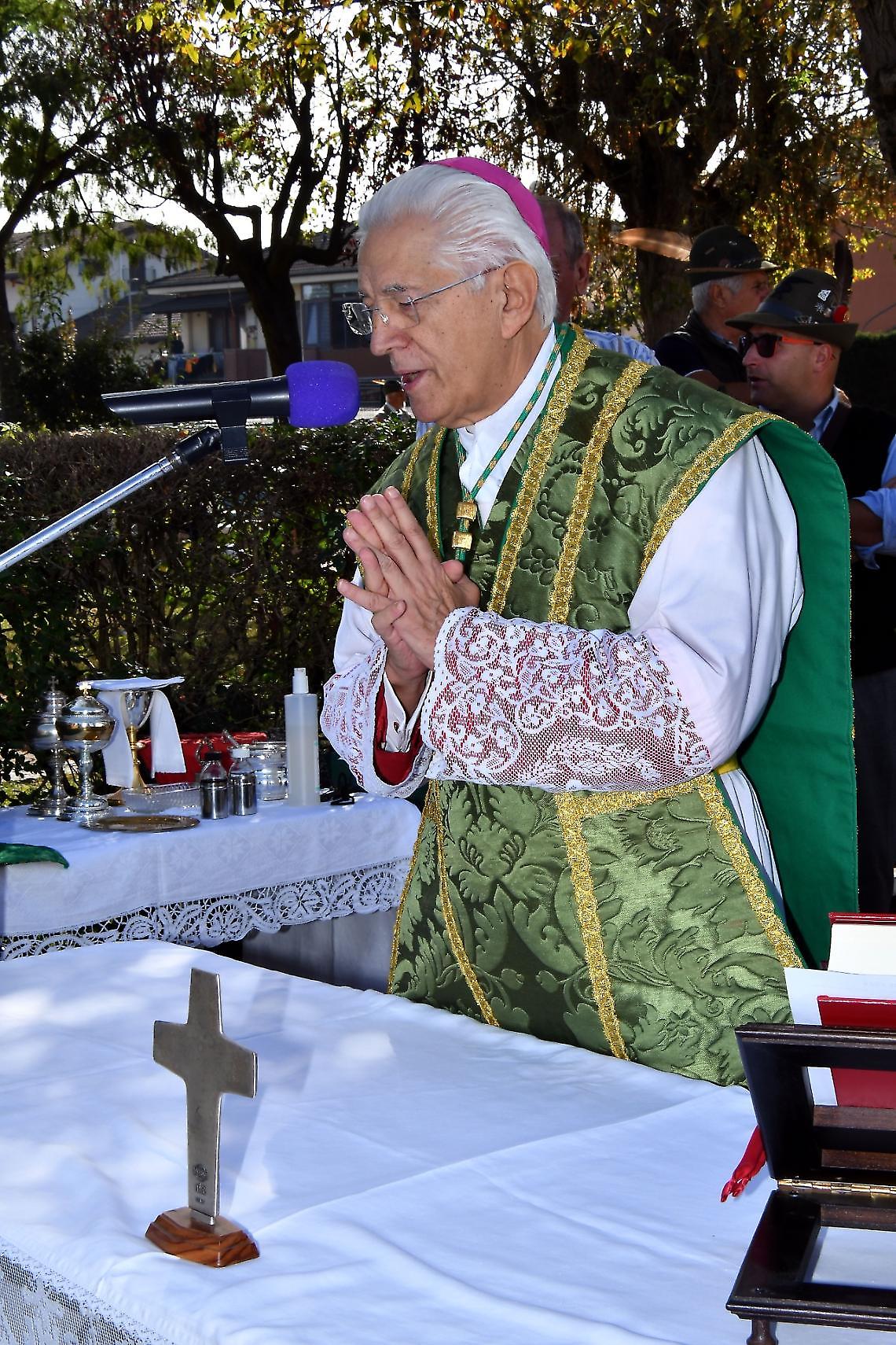Monsignor Edoardo Cerrato