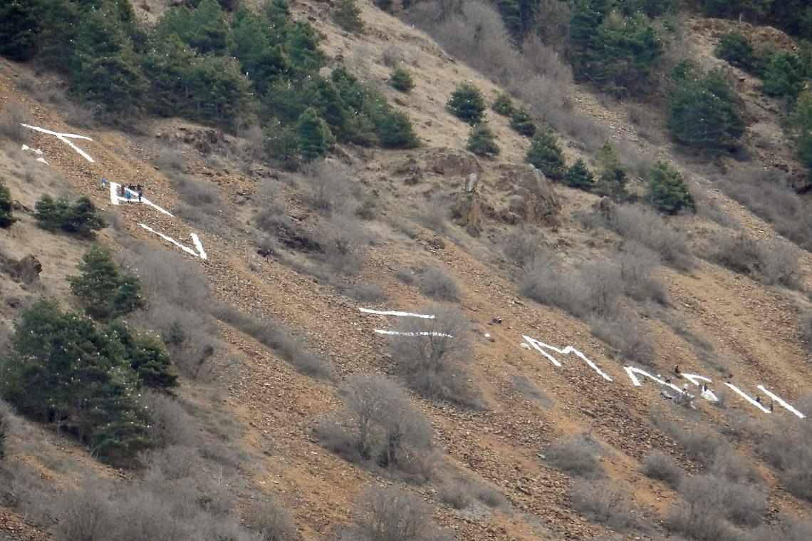 La Scritta "Tav=Mafie" Torna sul Monte Musinè: Un Simbolo di Protesta che Non Si Spegne