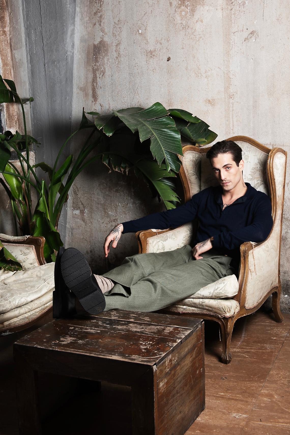 Damiano David