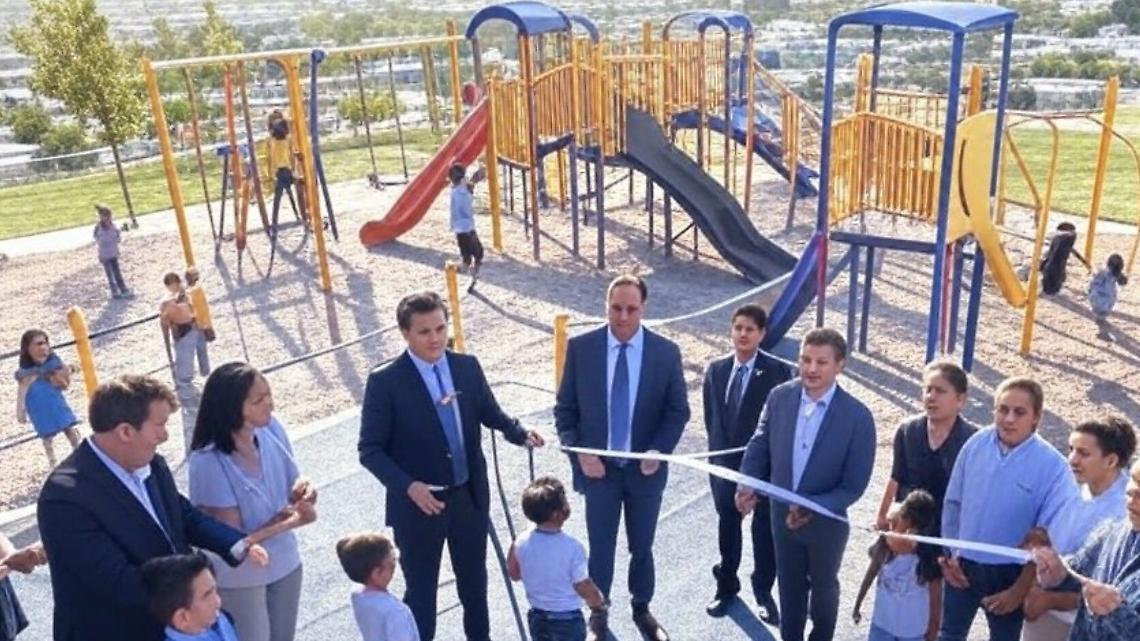 35 mila euro per il parco