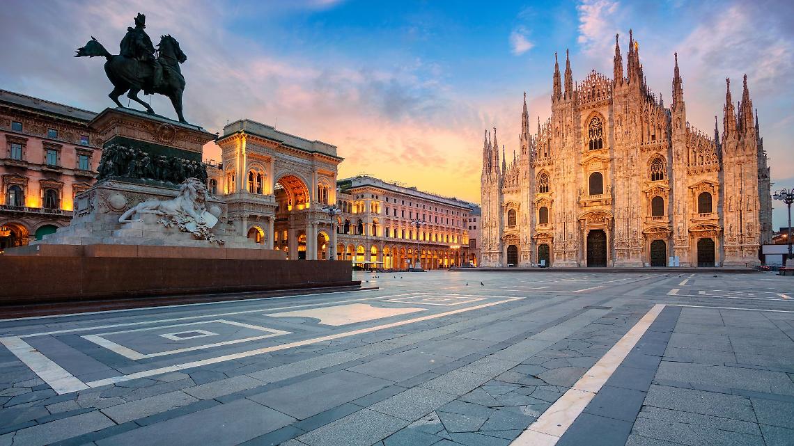 L’Italia tra le mete imperdibili del 2025