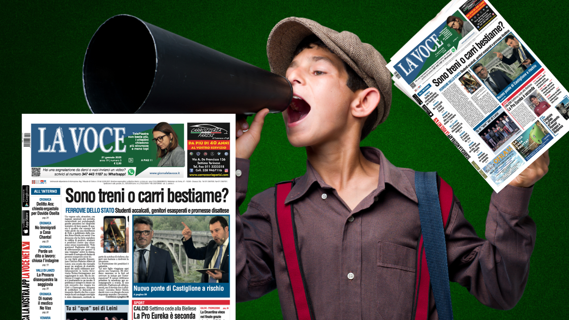 Prima pagina