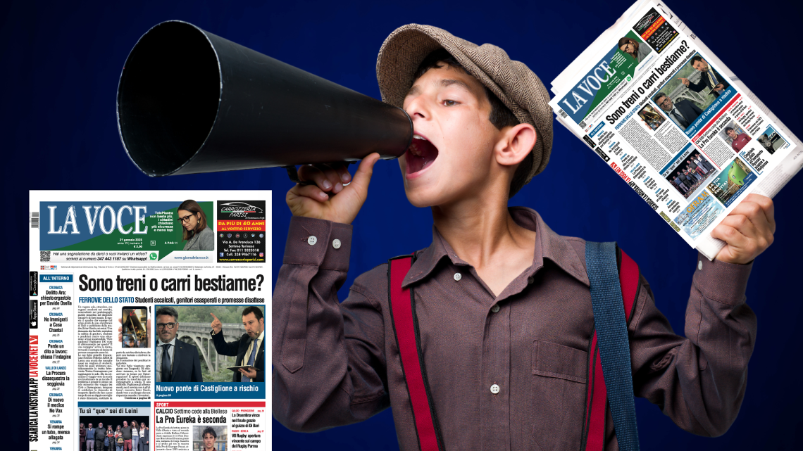 Prima pagina