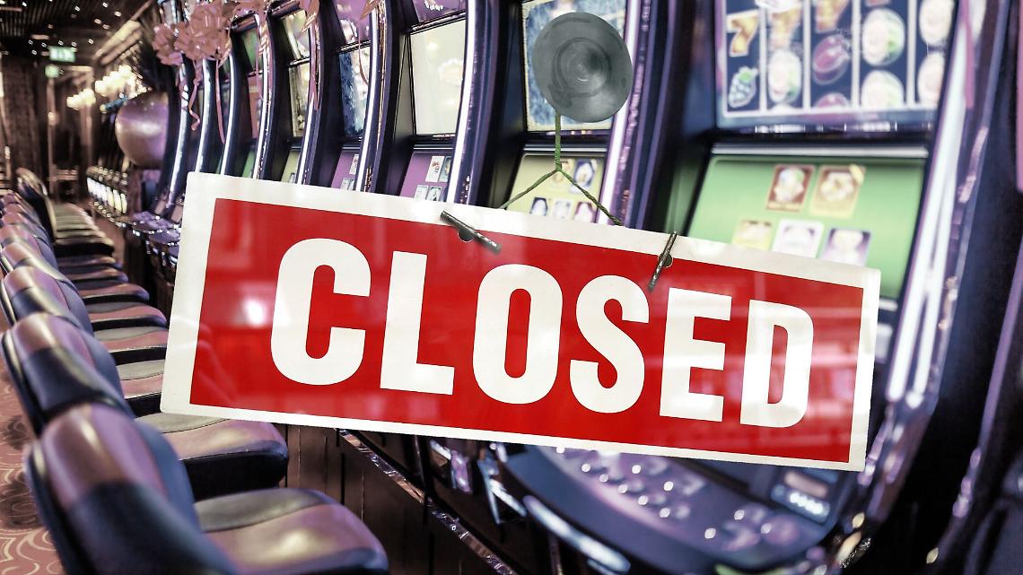 Slot machine e criminalità