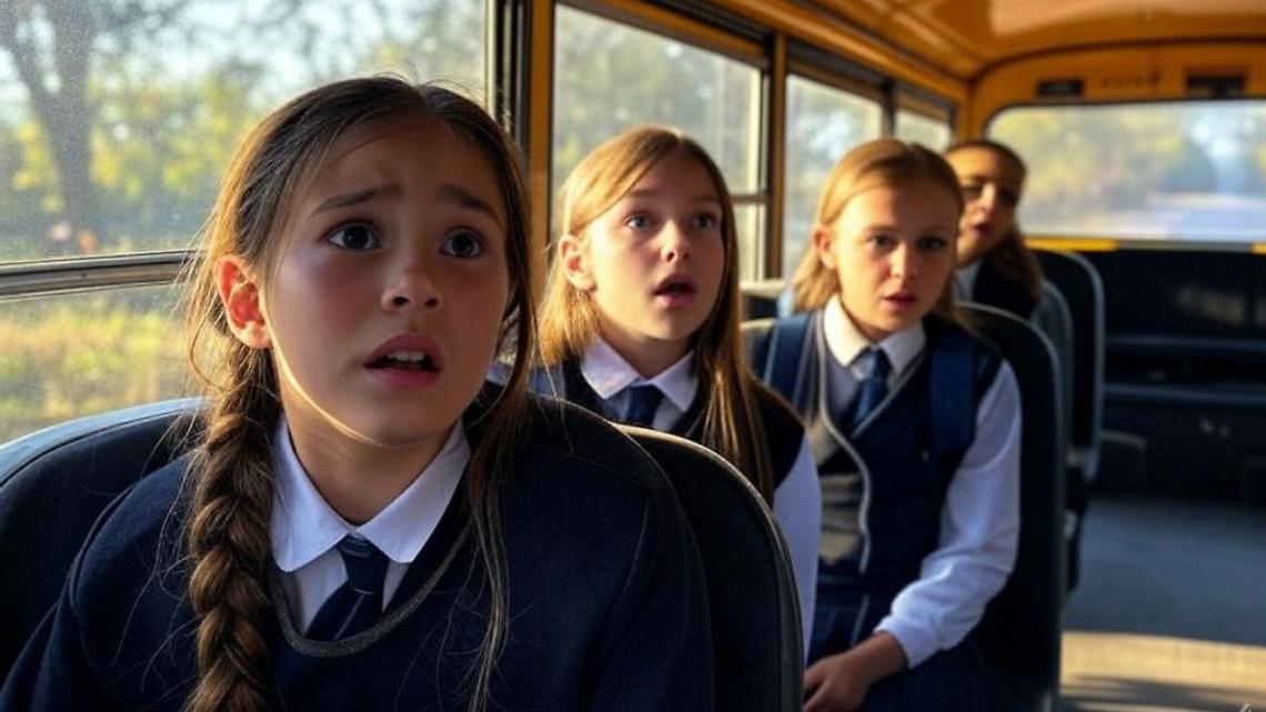 Autista di scuolabus